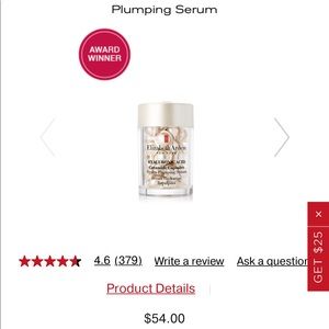 Hyaluronic Acid Ceramide Capsules Hydra-Plumping Serum